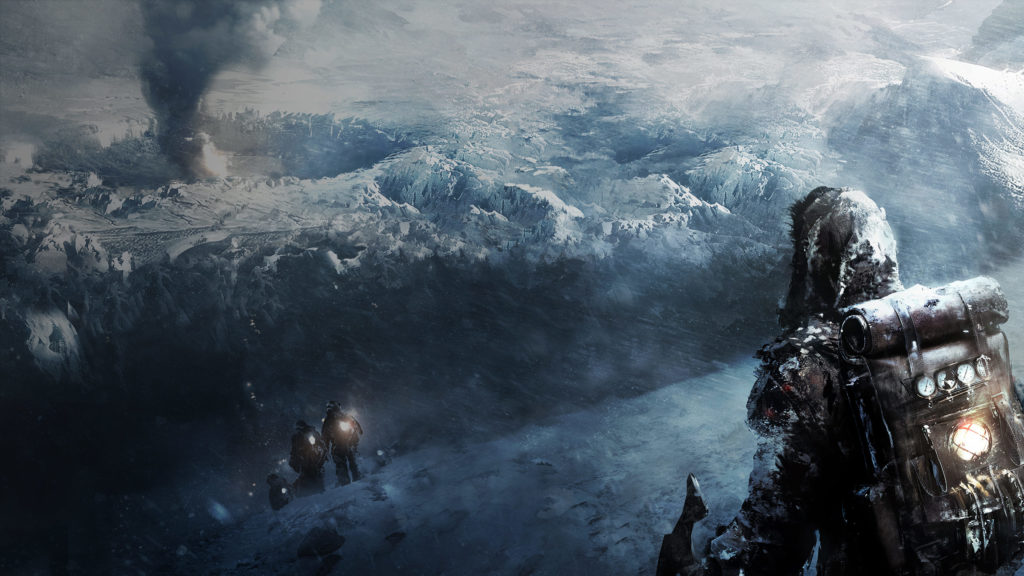 Frostpunk